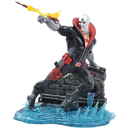 G.I. Joe: Destro Figur (Diamond Gallery) (25cm)