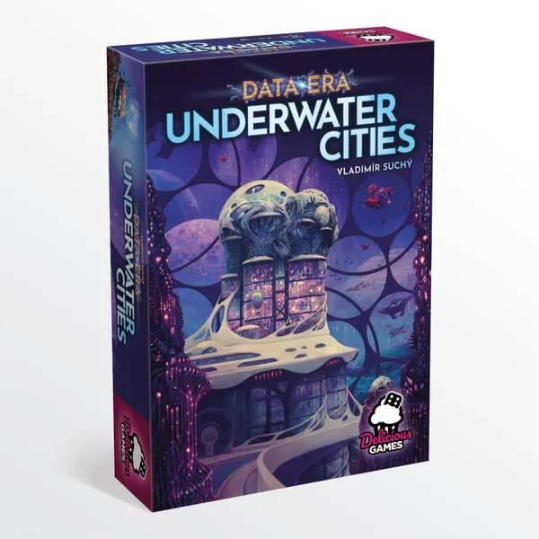 Underwater Cities: Data Era EN