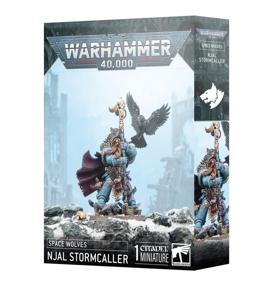 NJAL STORMCALLER (53-35)