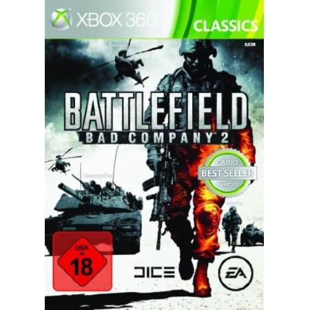 Battlefield: Bad Company 2 - Classics (Xbox 360, gebraucht) **