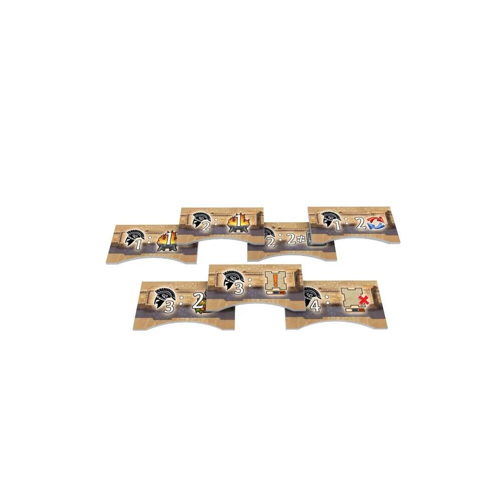 Thebai: Gate Markers Promo