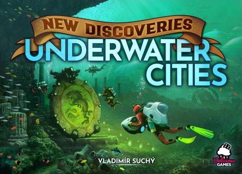 Underwater Cities New Discoveries US-Version