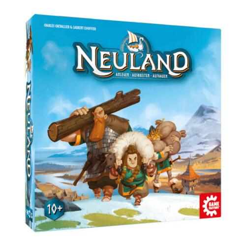 Neuland DE