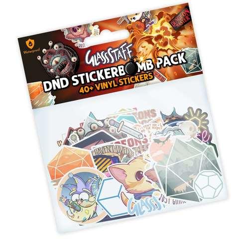 Sticker Bomb Pack