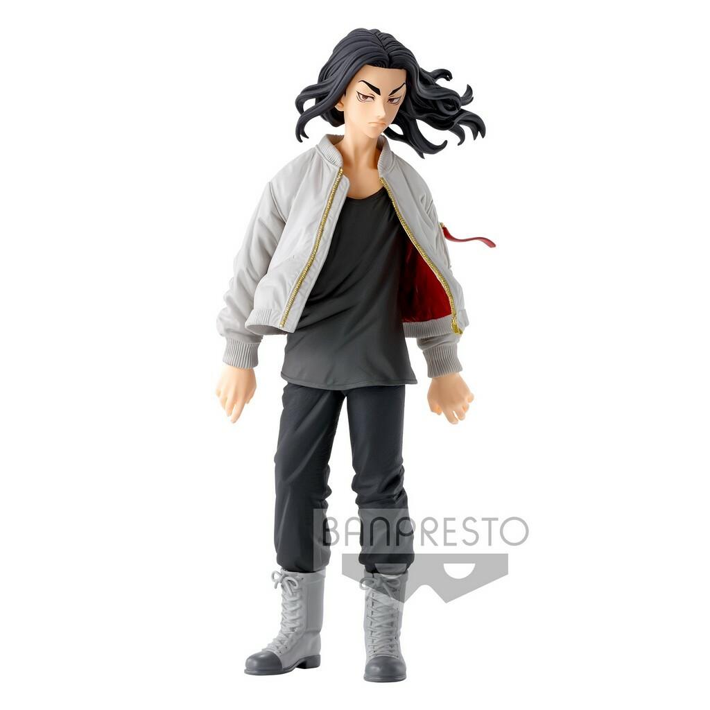 Tokyo Revengers: Keisuke Baji Vol. 2 PVC Statue