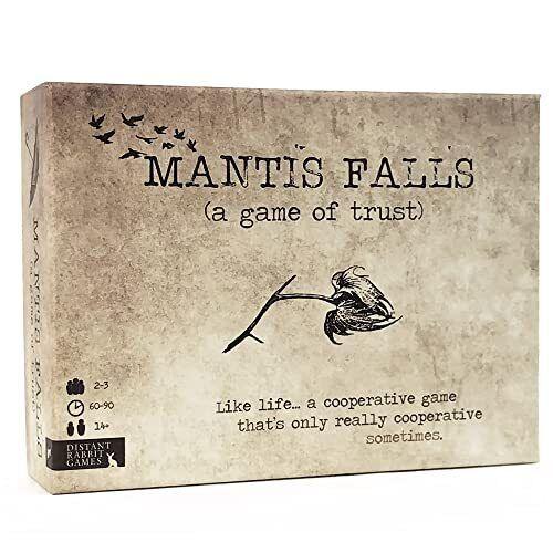 Mantis Falls EN