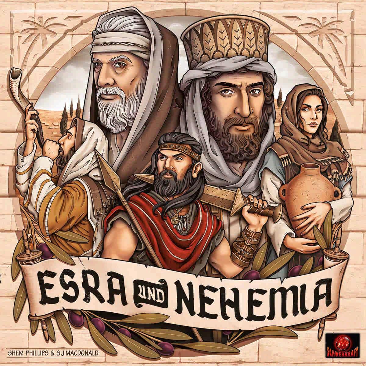 Esra und Nehemia