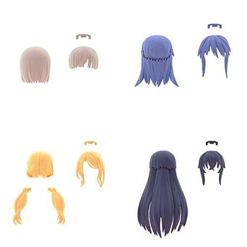 30MS OP HAIR STYLE PARTS Vol.8 ALL 4 TYP
