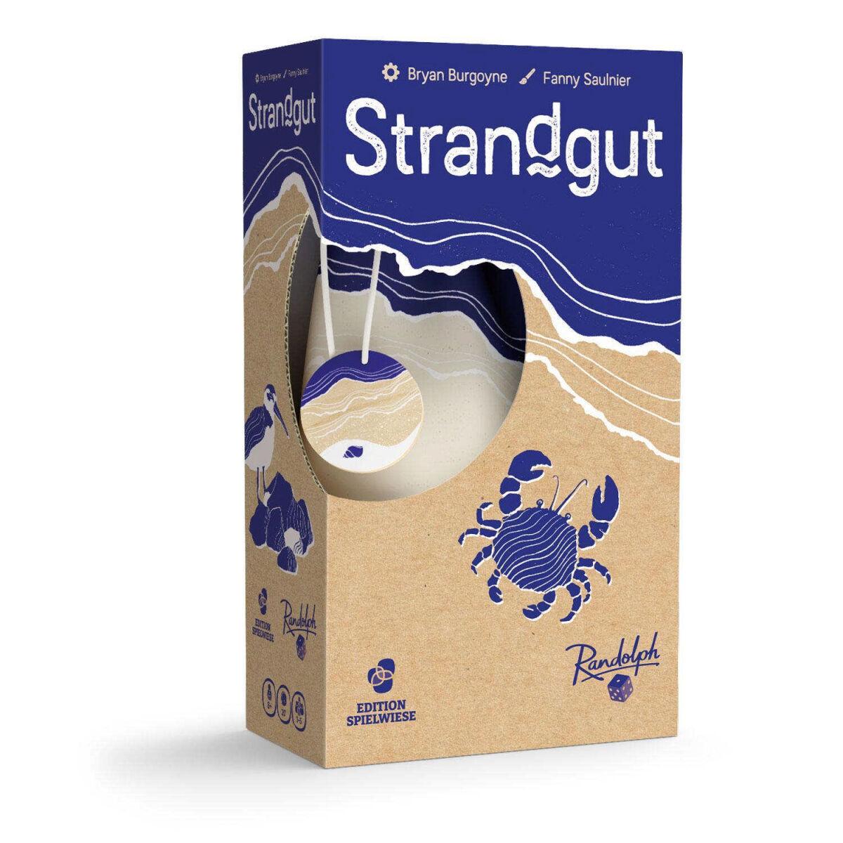 Strandgut DE