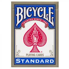 Bicycle 808 Gold Standard