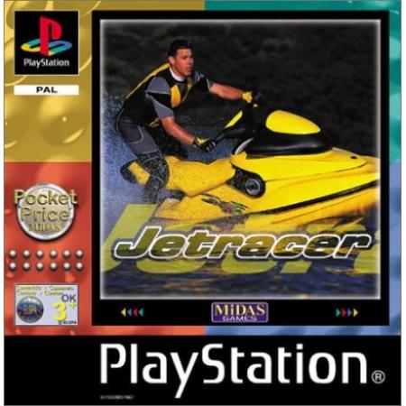 Jetracer (Playstation, gebraucht) **