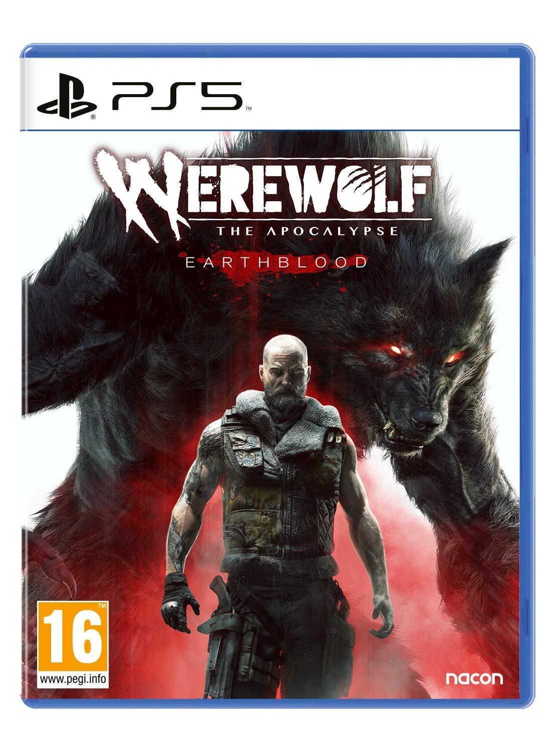 Werewolf: The Apocalypse Earthblood (Playstation 5, NEU)