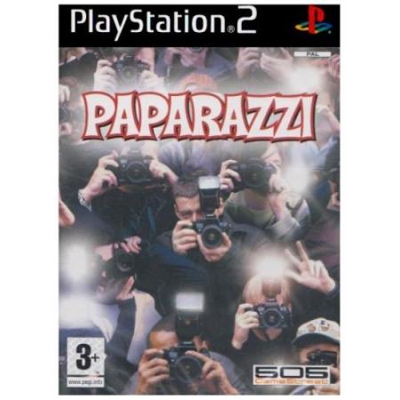 Paparazzi (Playstation 2, NEU) **
