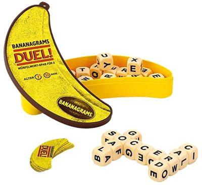 BANANAGRAMS Duel