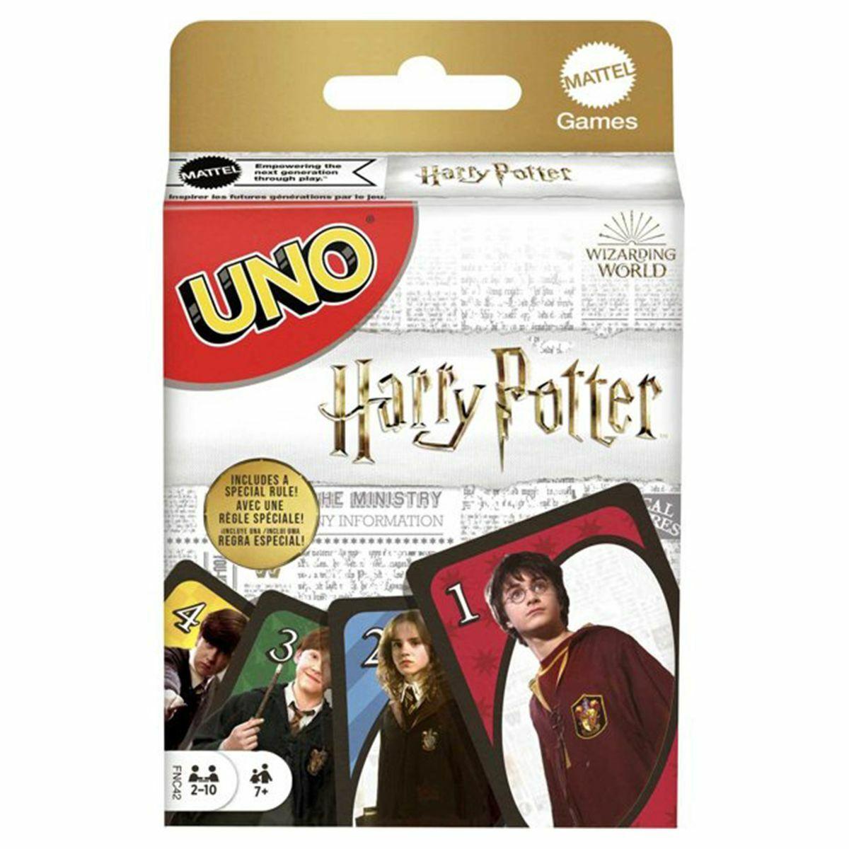 UNO - Harry Potter