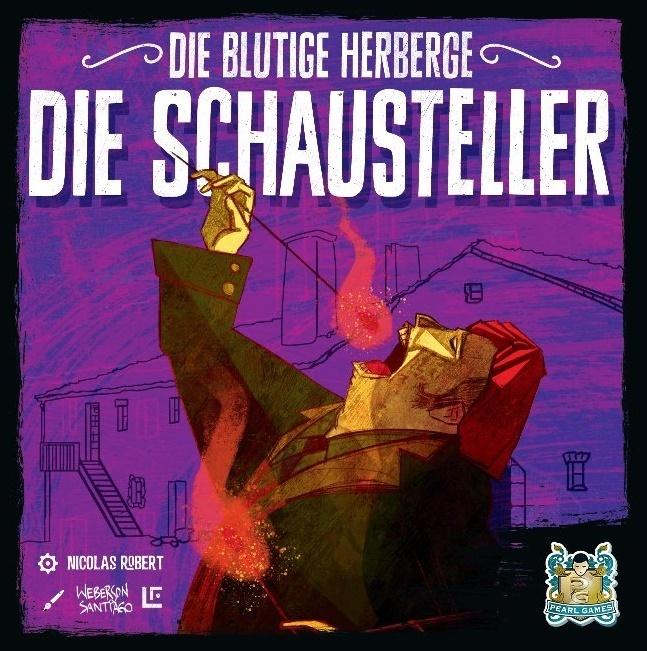 Die Blutige Herberge - Die Schausteller (Erweiterung)