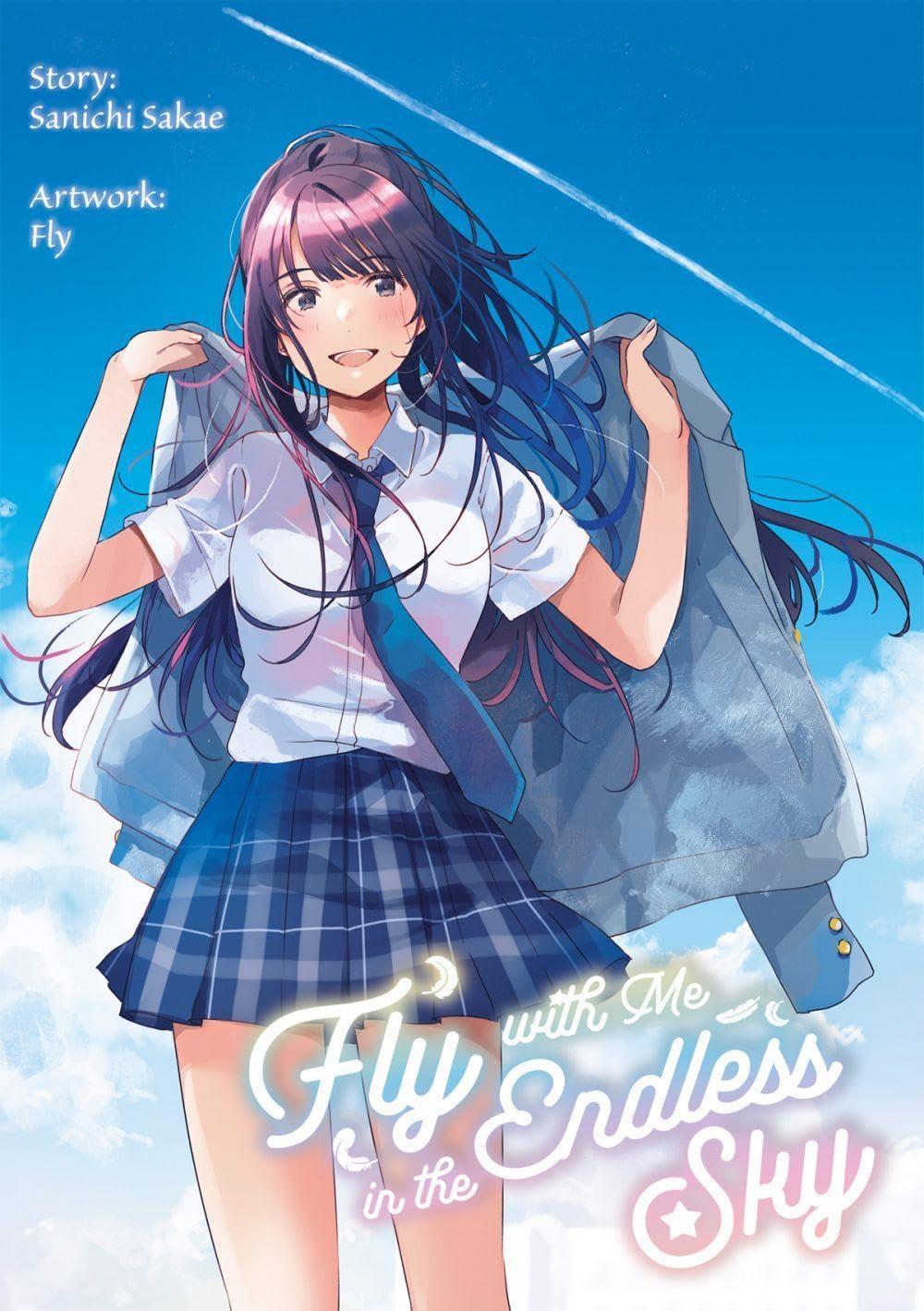 Fly With Me in the Endless Sky