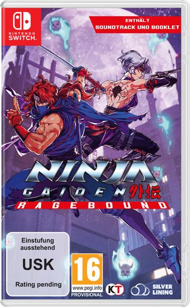 Ninja Gaiden Ragebound (SWITCH, NEU) Ninja Gaiden Ragebound (SWITCH, NEU)