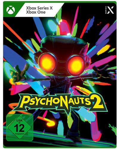 Psychonauts 2 - Motherlobe Edition (XBOX ONE, gebraucht)**