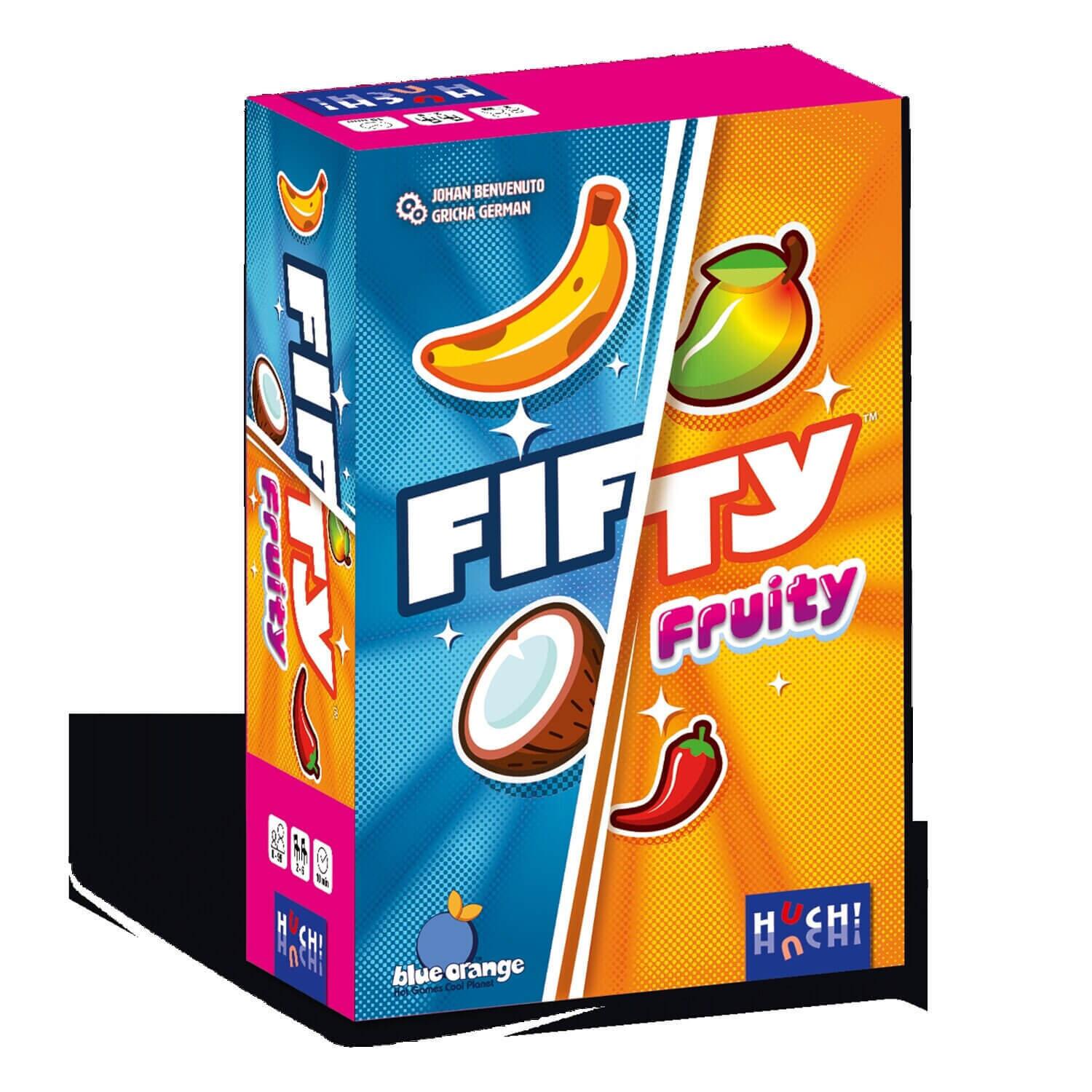 Fifty Fruity DE