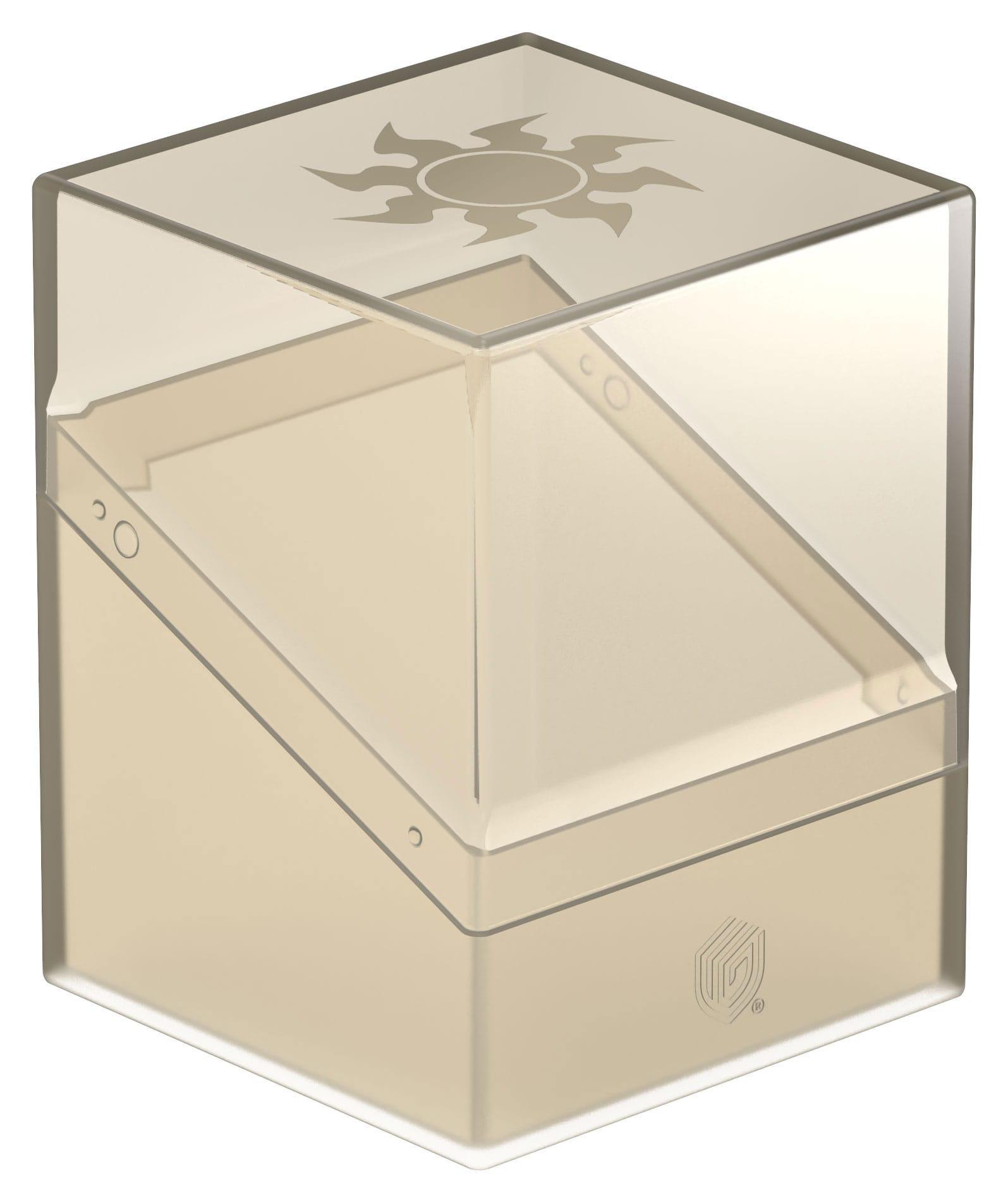 Ultimate Guard Boulder 100+ Hybrid Magic: The Gathering "Mana Edition" - Plains