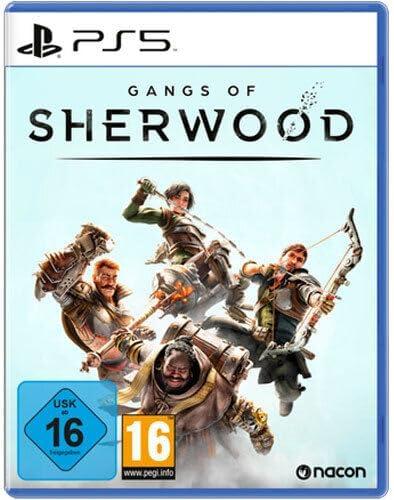 Gangs of Sherwood (PS5 / Playstation 5, gebraucht) **