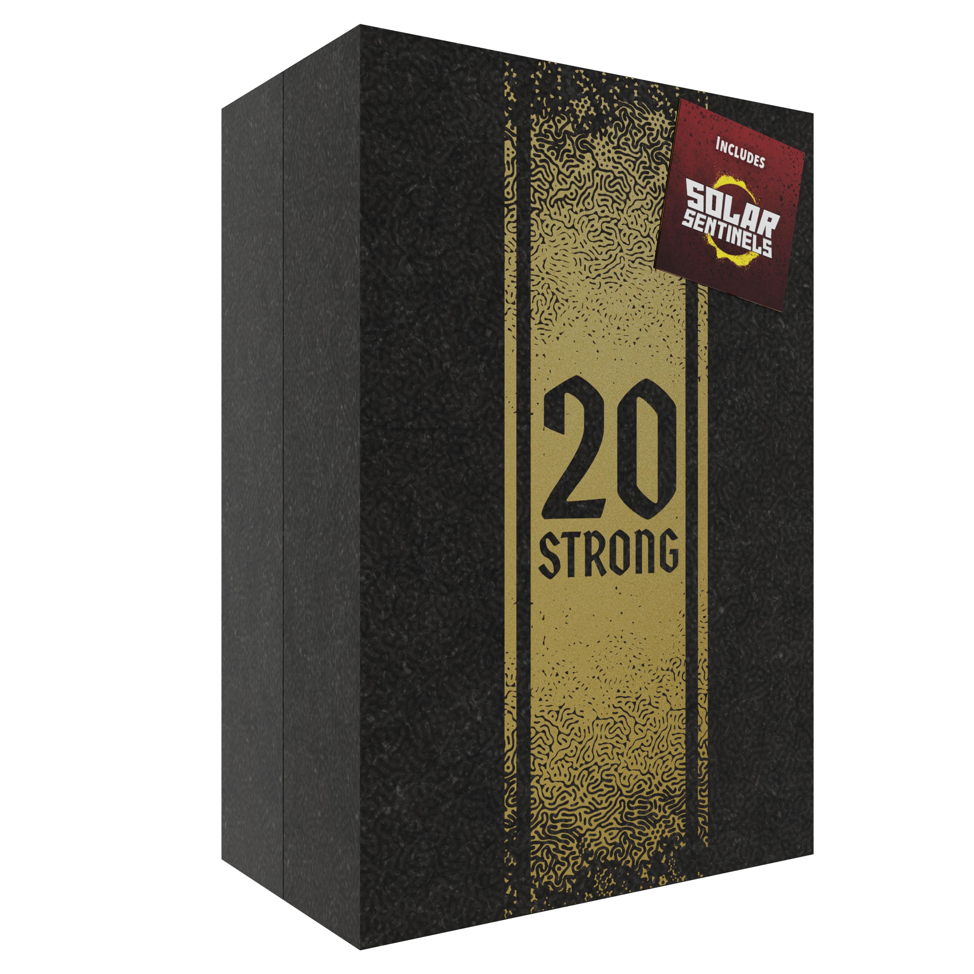 20 Strong Solar Sentinels Core Set