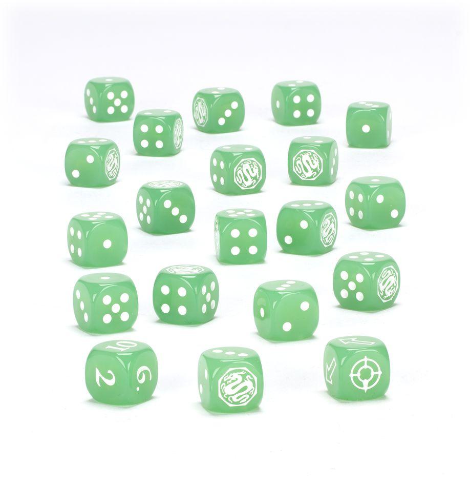 THE OLD WORLD: GRAND CATHAY DICE (06-202)