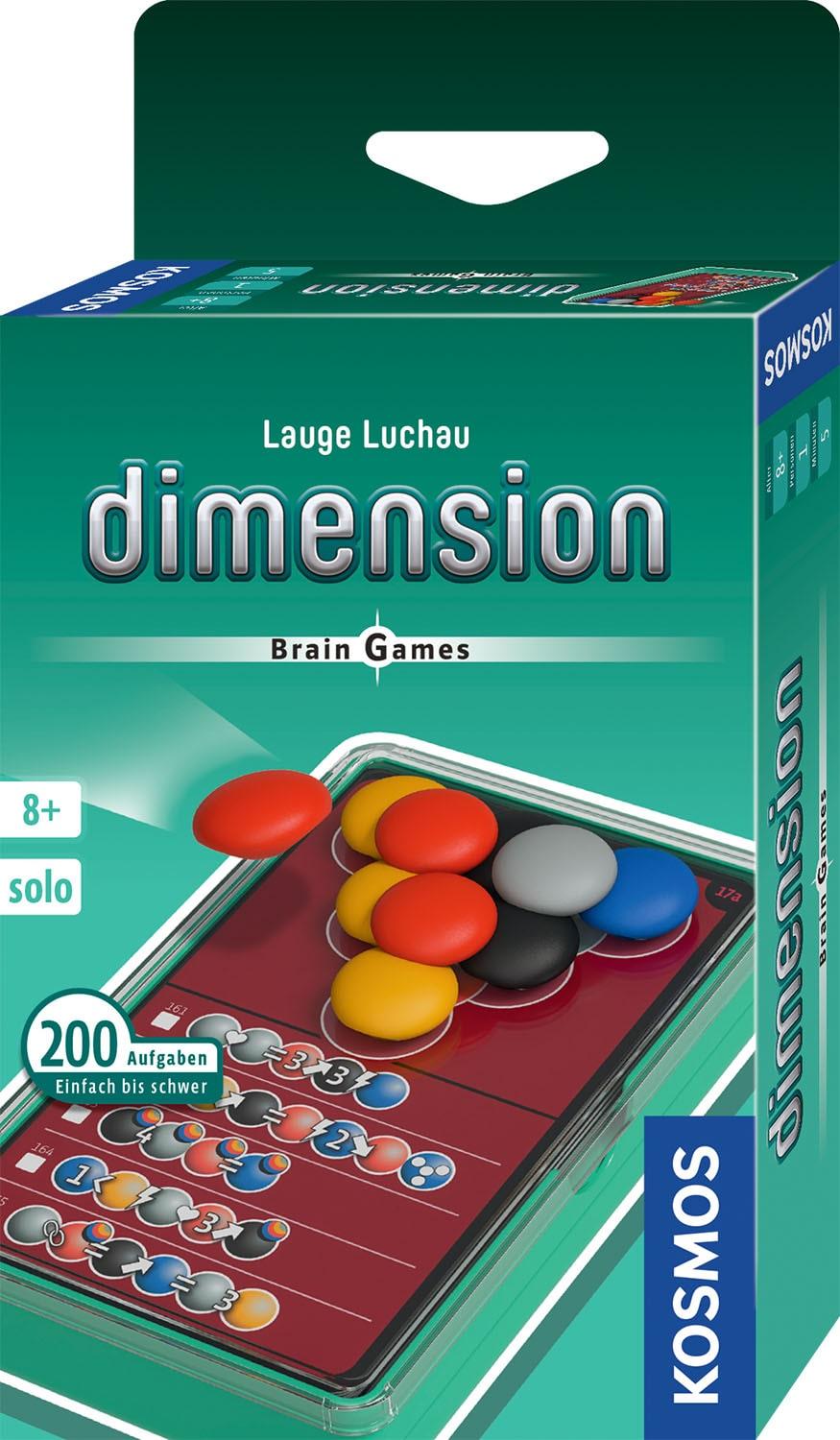 Dimension - Brain Games DE