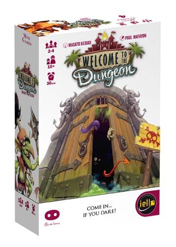 Welcome to the Dungeon - DE