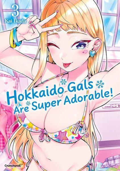 Hokkaido Gals Are Super Adorable! 03