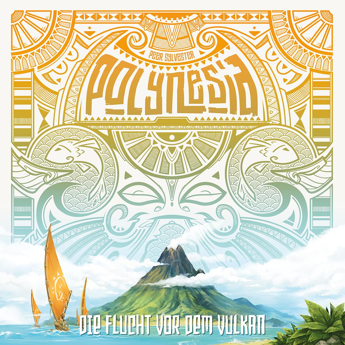 Polynesia - DE B-Ware