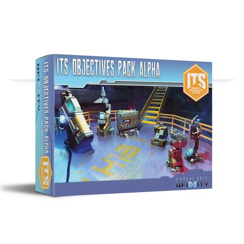Infinity: ITS Objectives Pack Alpha Box