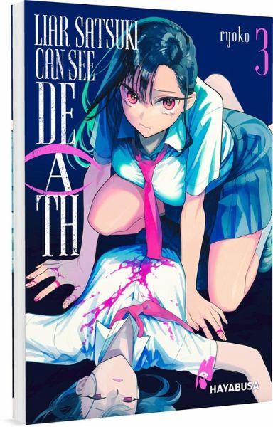 Liar Satsuki Can See Death 03