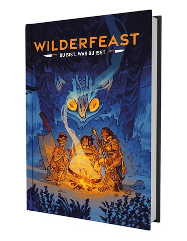Wilderfeast - Du bist, was du isst Regelwerk