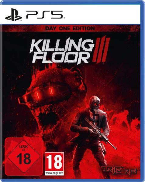 Killing Floor 3 - Day One Edition (PS5, NEU)
