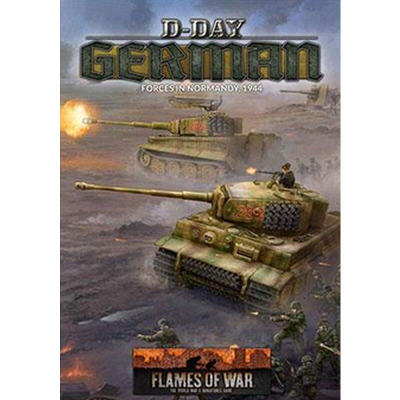 D-Day Germans (TY 80p A4 HB)