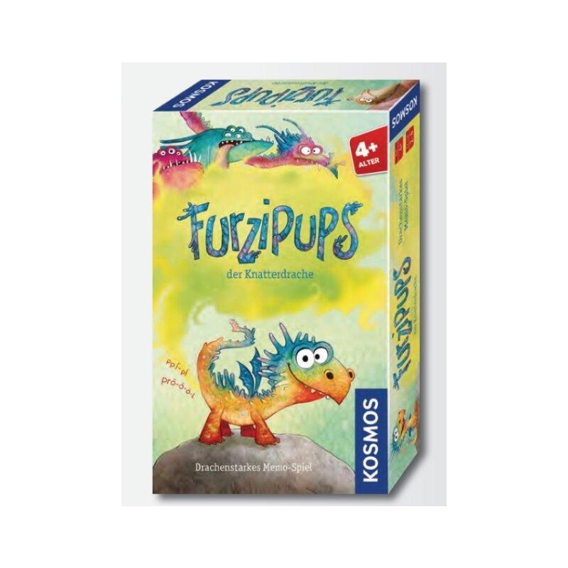 Furzipups der Knatterdrache DE