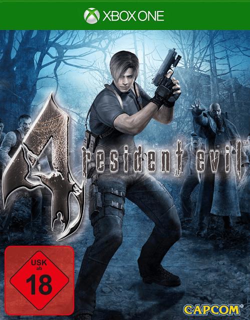Resident Evil 4 (Xbox One, Neu) **