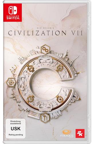 Civilization 7 (Nintendo Switch, gebraucht)**