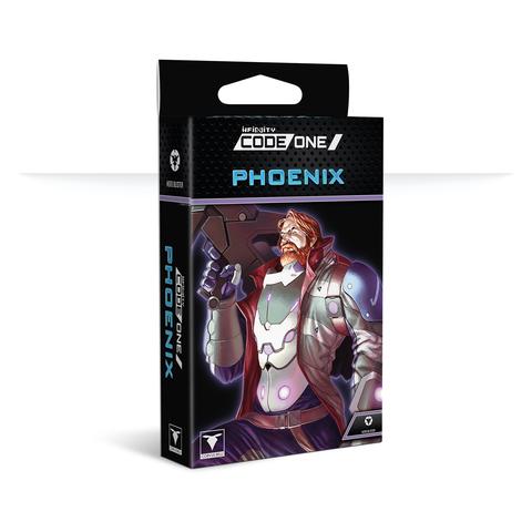 Infinity Phoenix (Heavy Rocket Launcher)