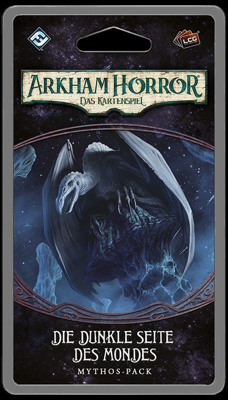 Arkham Horror LCG: Die Dunkle Seite des Mondes