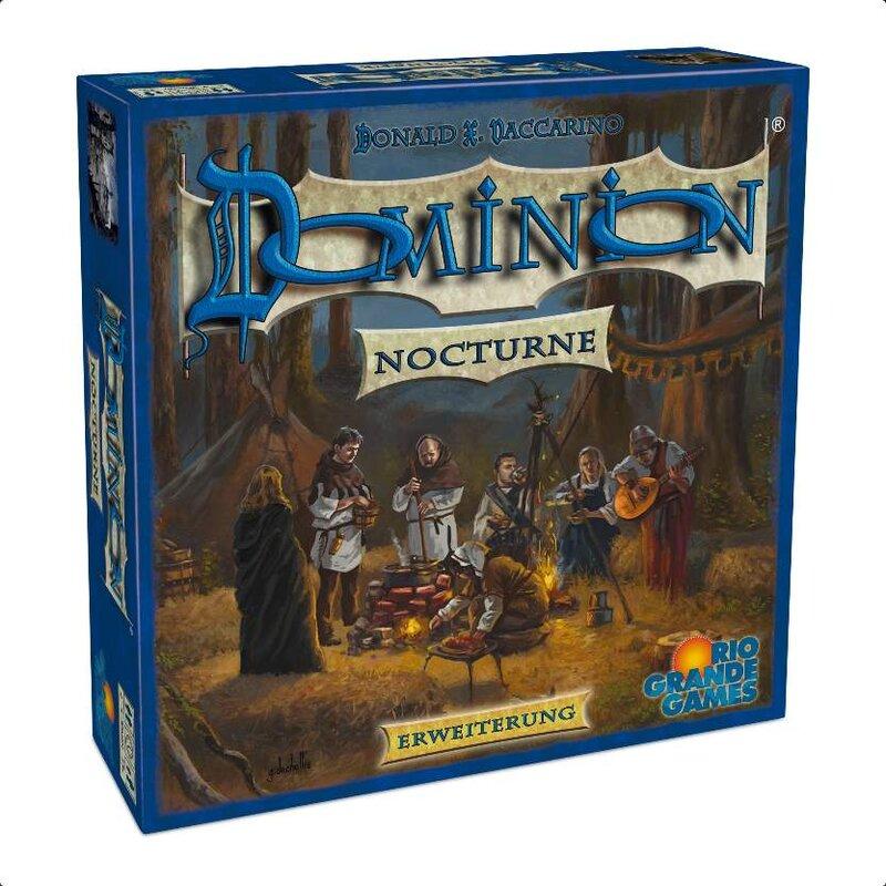 Dominion - Nocturne DE
