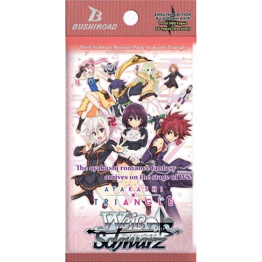 Weiß Schwarz - Ayakashi Triangle Booster (1) EN