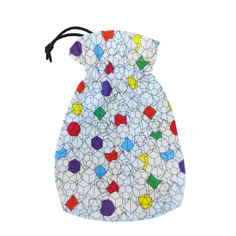 Full Art Dice Pouch: Origin