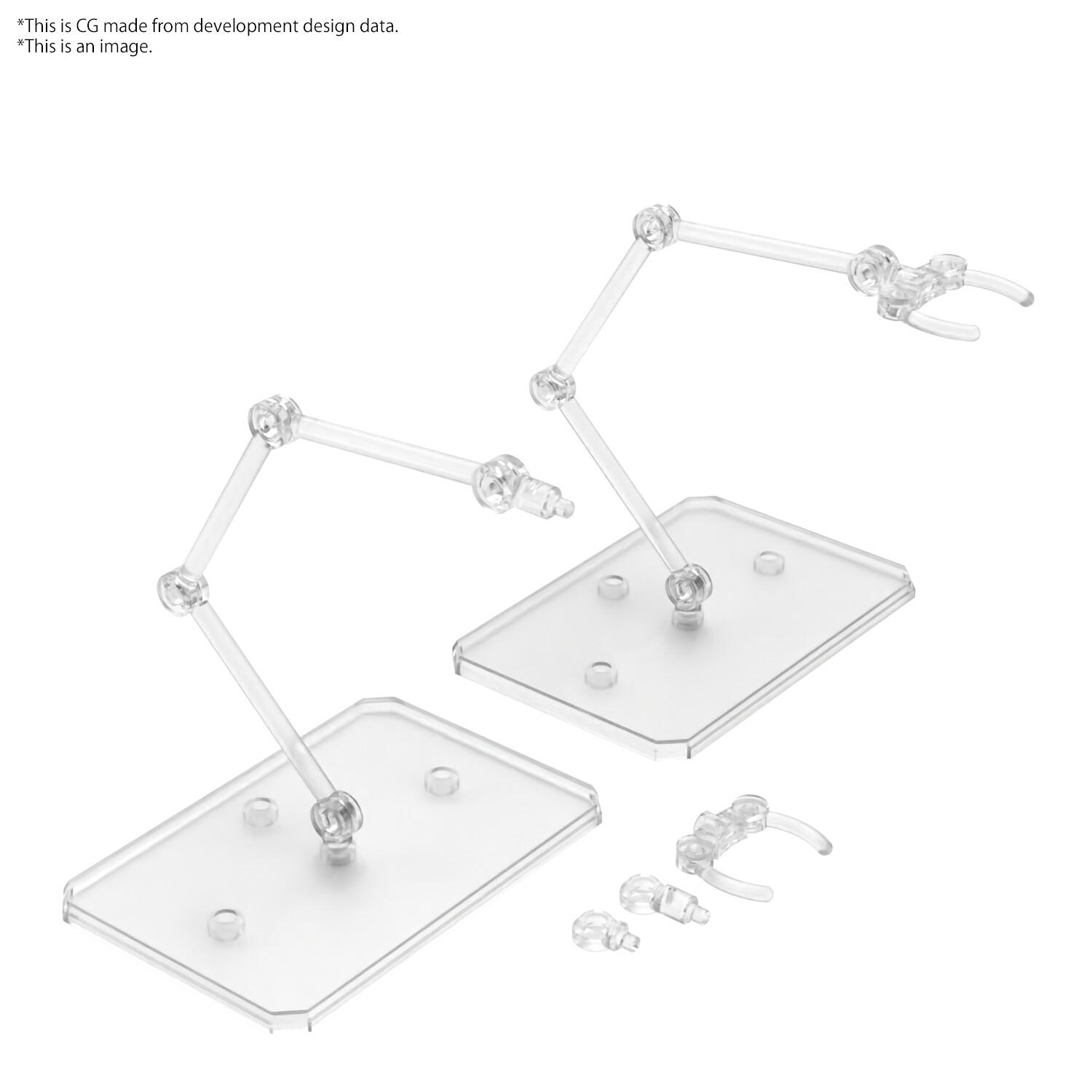 Gundam: Action Base 6 Clear