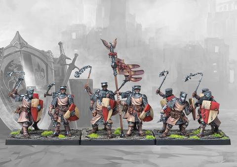 Hundred Kingdoms: Crusaders