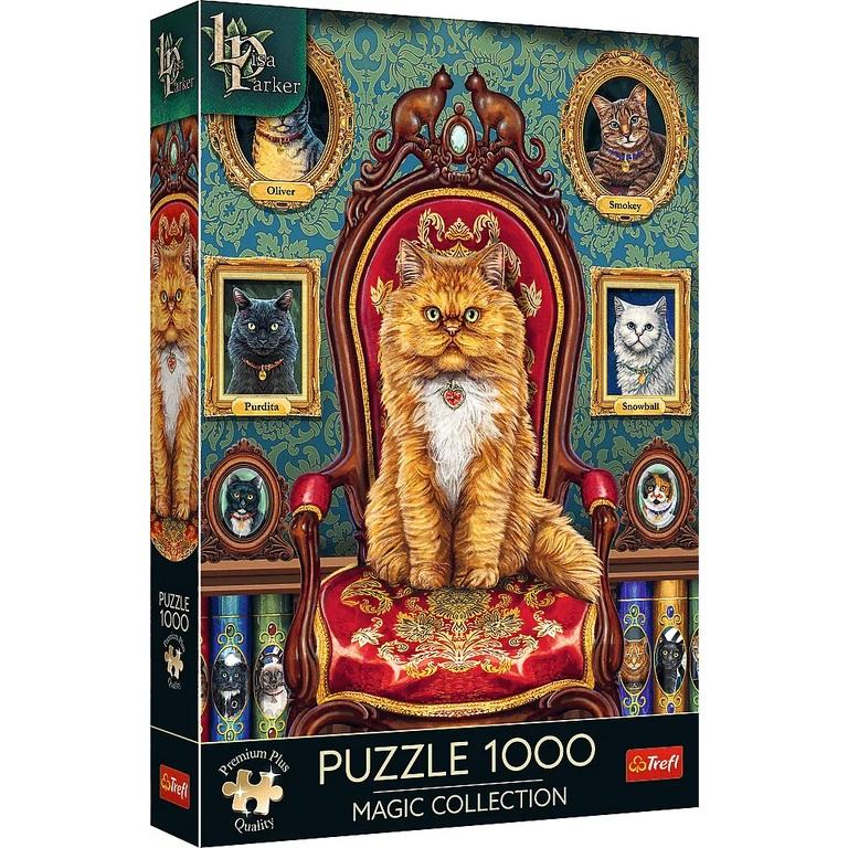 Magic Collection: Magische Katzen(Premium Plus)(1000) Magic Collection: Magische Katzen(Premium Plus)(1000)