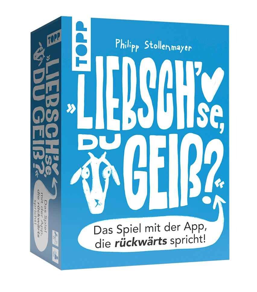Liebsch'se, du Geiß?