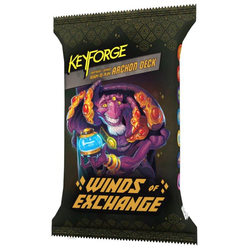 KeyForge: Archon Deck Winds of Exchange EN